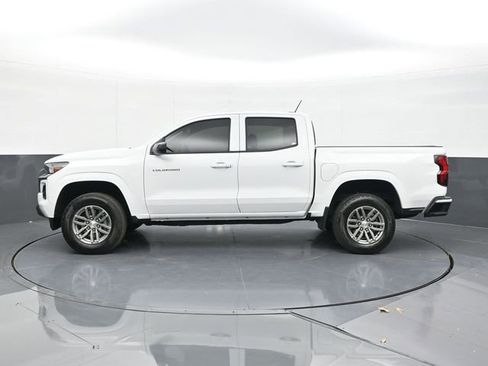 New 2025 Chevrolet Colorado LT w/ Advanced Trailering Package image 10