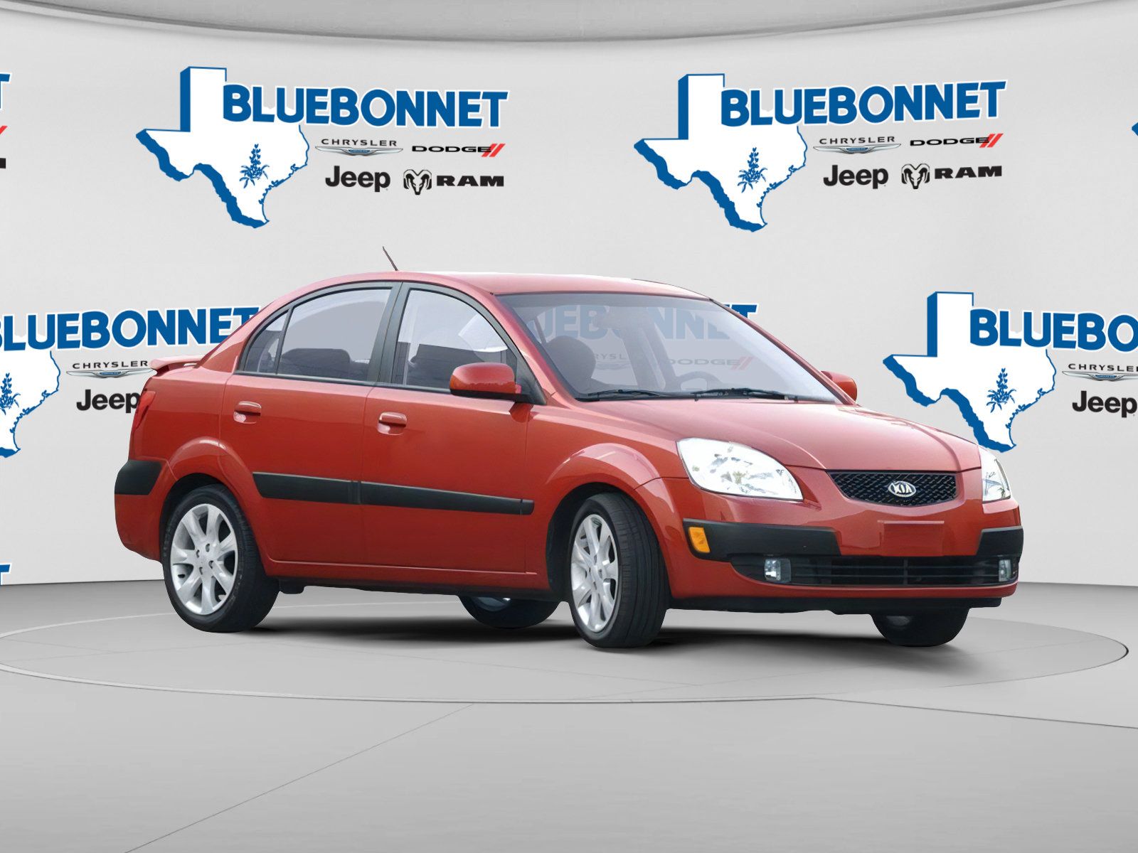 Used 2008 Kia Rio LX FWD image 2