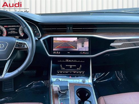 Used 2022 Audi A6 Premium Plus w/ Premium Plus Package image 9