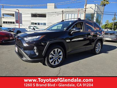 Certified 2022 Toyota RAV4 XLE Premium