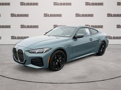 Certified 2026 BMW 430i xDrive Coupe w/ M Sport Package