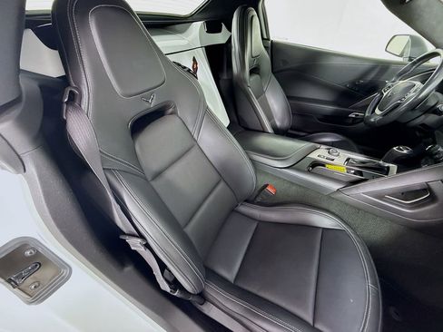 Used 2015 Chevrolet Corvette Stingray Convertible w/ 3LT Preferred Equipment Group image 27