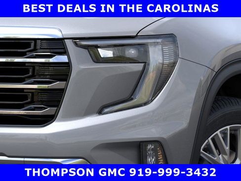 New 2025 GMC Acadia Elevation w/ Elevation Premium Package FWD image 13