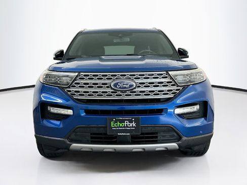 Used 2020 Ford Explorer Limited AWD/4WD image 2