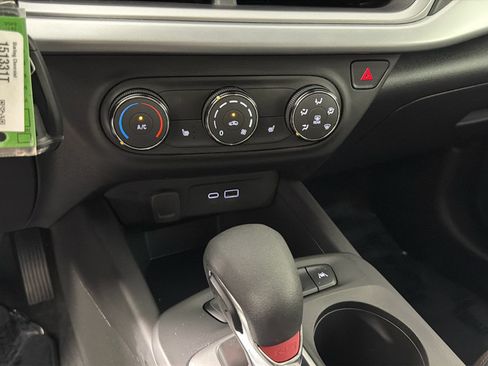 Certified 2024 Chevrolet Trax RS w/ Driver Confidence Package FWD image 24
