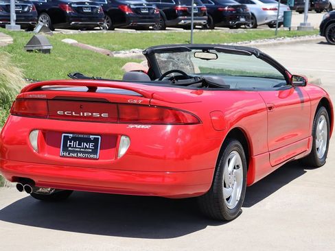 Used 1996 Mitsubishi Eclipse GS-T image 37