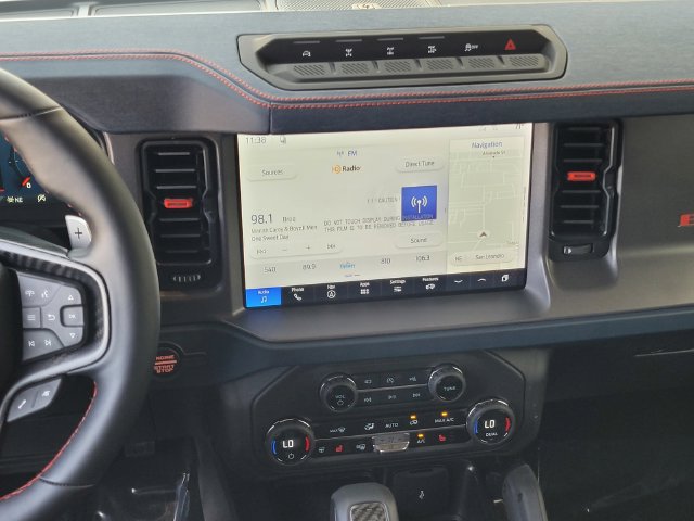 New 2026 Ford Bronco Raptor w/ Interior Carbon Fiber Pack AWD/4WD image 18