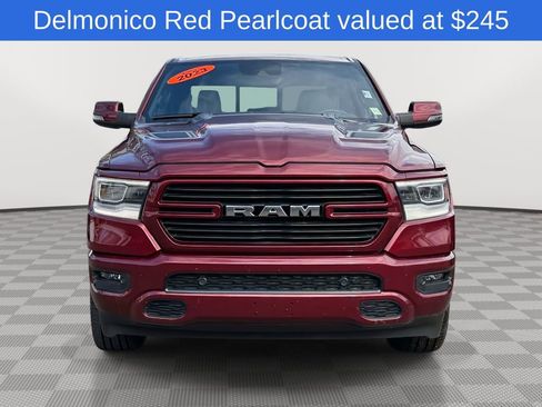Used 2023 RAM 1500 Laramie image 8
