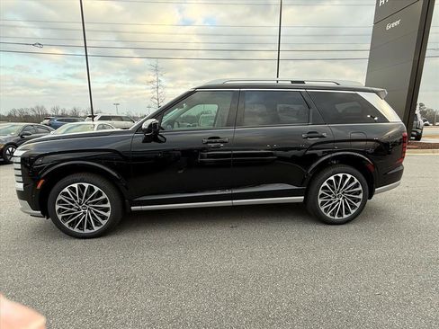 New 2026 Hyundai Palisade Calligraphy AWD/4WD image 6