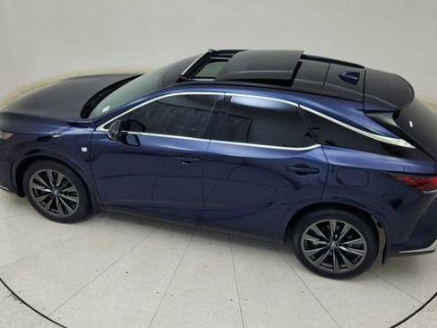 Used 2023 Lexus RX 350 F Sport w/ Cold Area Package image 83