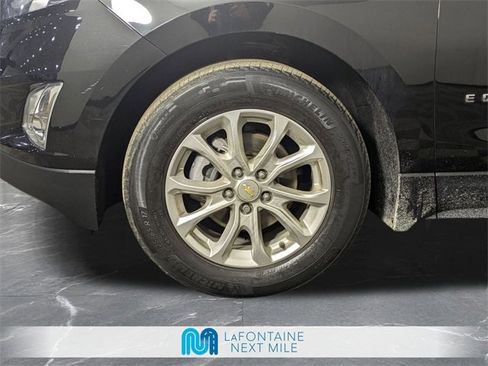 Used 2021 Chevrolet Equinox LS w/ LS Convenience Package image 34