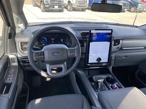 Used 2024 Ford F150 Lightning Flash image 16