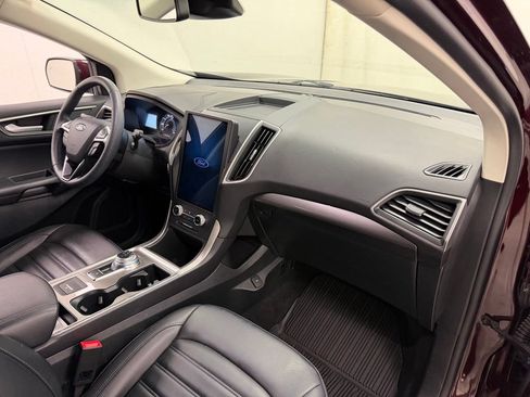 Used 2024 Ford Edge SEL w/ Convenience Package AWD/4WD image 12