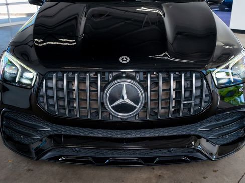 Used 2021 Mercedes-Benz GLE 53 AMG 4MATIC Coupe image 81
