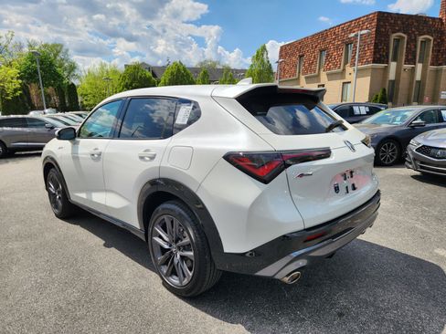 Used 2025 Acura ADX A-Spec image 3