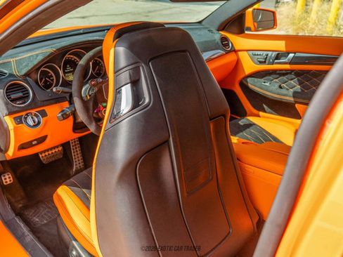 Used 2012 Mercedes-Benz C 63 AMG Coupe image 51