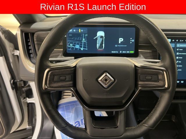 Used 2022 Rivian R1S Launch Edition Quad AWD/4WD image 10