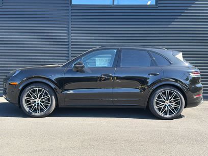 New 2026 Porsche Cayenne