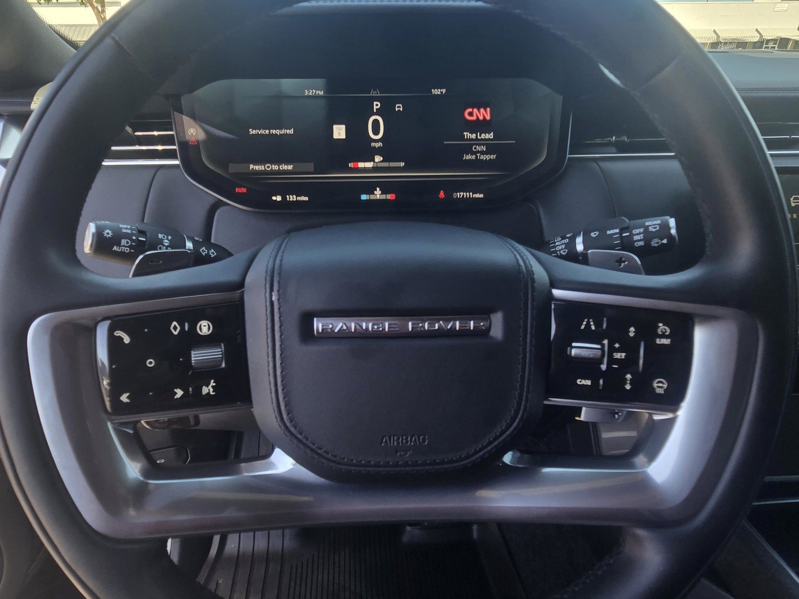 Used 2025 Land Rover Range Rover Long Wheelbase SE AWD/4WD image 27