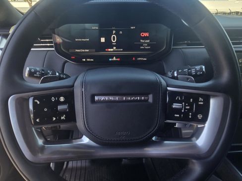 Used 2025 Land Rover Range Rover Long Wheelbase SE AWD/4WD image 27