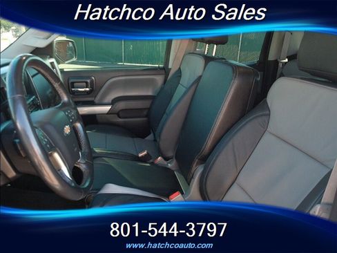 Used 2016 Chevrolet Silverado 1500 LT w/ All Star Edition image 16