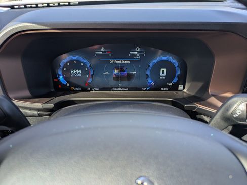 New 2025 Ford Bronco Sport Outer Banks w/ Outer Banks Tech Package+ image 19