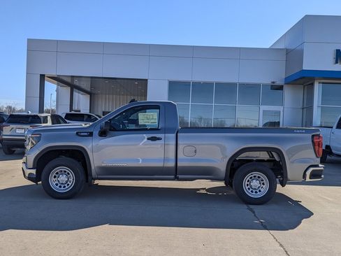 New 2026 GMC Sierra 1500 Pro w/ Pro Value Package image 9