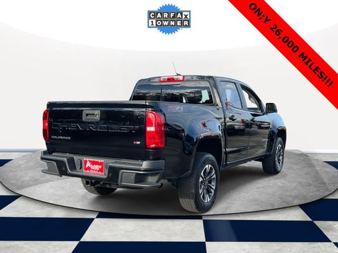 Used 2022 Chevrolet Colorado Z71 image 6
