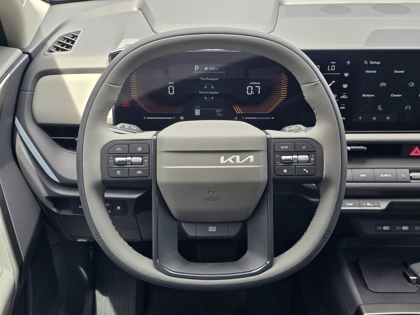 New 2027 Kia Seltos EX FWD image 7