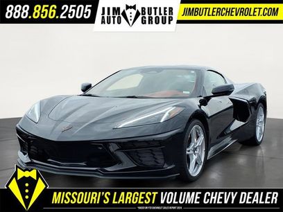 Used 2024 Chevrolet Corvette Stingray Premium Cpe w/ Z51 Performance Package