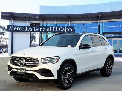Certified 2022 Mercedes-Benz GLC 300