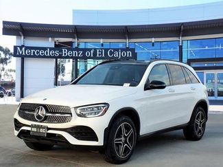 Certified 2022 Mercedes-Benz GLC 300 video 1