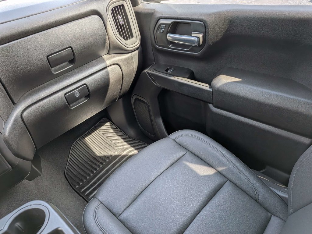 Certified 2025 GMC Sierra 1500 Pro w/ Graphite Edition AWD/4WD image 15