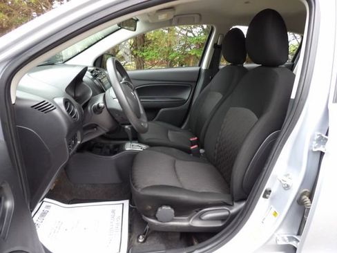 Used 2022 Mitsubishi Mirage ES FWD image 11