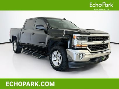 Used 2018 Chevrolet Silverado 1500 LT w/ All Star Edition