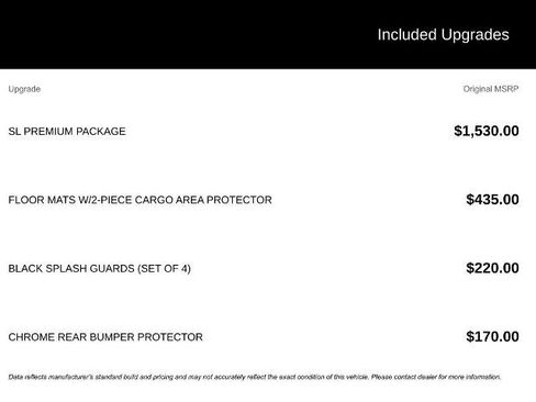 Certified 2023 Nissan Rogue SL w/ SL Premium Package image 15