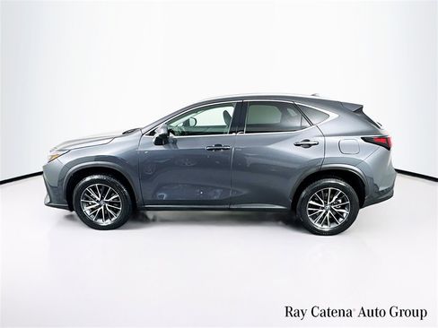 Certified 2025 Lexus NX 350 AWD w/ Premium Package image 4