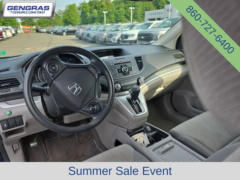 Used 2012 Honda CR-V LX image 17