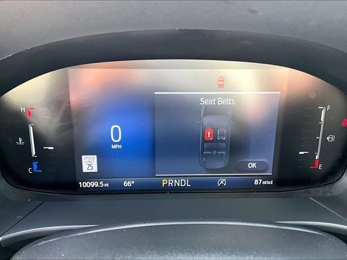Used 2025 Ford Escape ST-Line w/ Tech Pack #1 FWD image 29