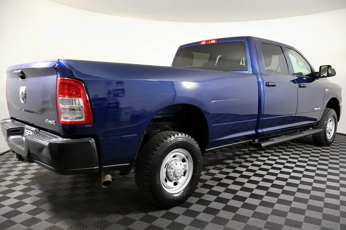 Used 2020 RAM 2500 Tradesman w/ Protection Group AWD/4WD image 8