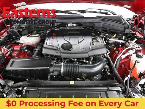 Used 2024 Alfa Romeo Stelvio Ti w/ Active Assist Plus Package AWD/4WD image 7
