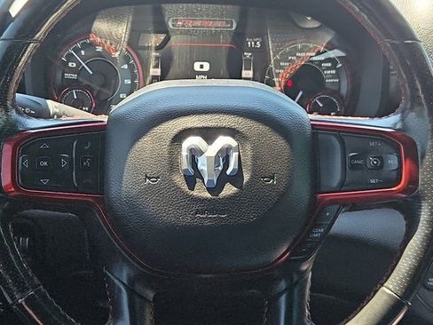 Used 2019 RAM 1500 Rebel w/ Rebel Level 2 Equipment Group AWD/4WD image 25