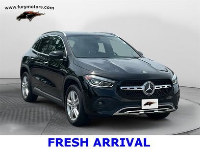 Used 2021 Mercedes-Benz GLA 250 4MATIC