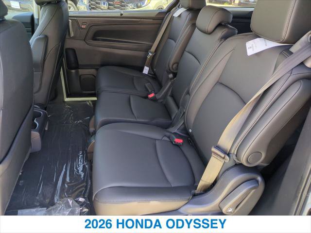 New 2026 Honda Odyssey EX-L image 22