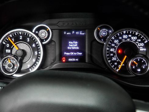 Used 2021 RAM 1500 Big Horn AWD/4WD image 28