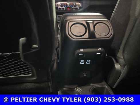 Used 2024 Jeep Wrangler Rubicon w/ XTREMEE 35" Tire Package image 22