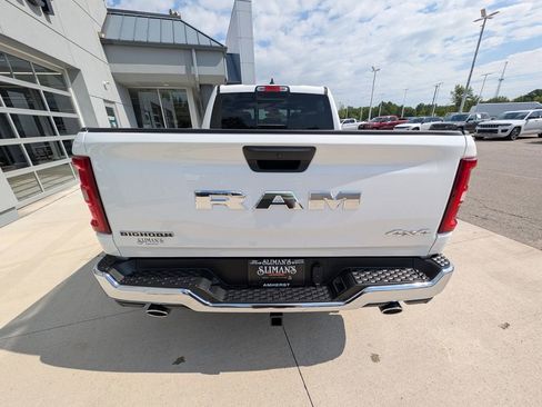 New 2026 RAM 1500 Big Horn image 10