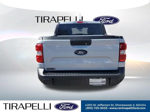 New 2026 Ford Maverick XL w/ Equipment Group 101A image 4