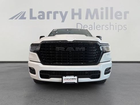 New 2026 RAM 1500 Laramie w/ Night Edition AWD/4WD image 8