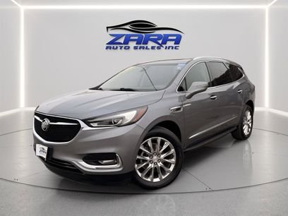 Used 2020 Buick Enclave Premium w/ Sun and Sites Package